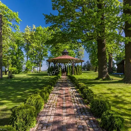 Dworek U Leszczynskich 3* Gosciszewo