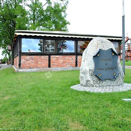Dworek U Leszczynskich 3* Gosciszewo