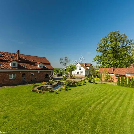 ゲストハウス Dworek U Leszczynskich Gosciszewo