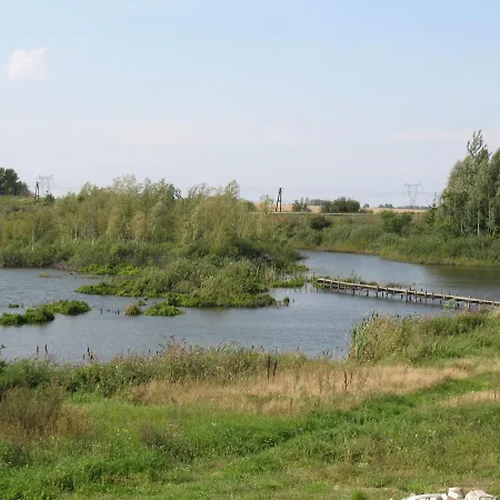 Dworek U Leszczyńskich Pensjonat