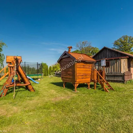 Dworek U Leszczynskich ゲストハウス