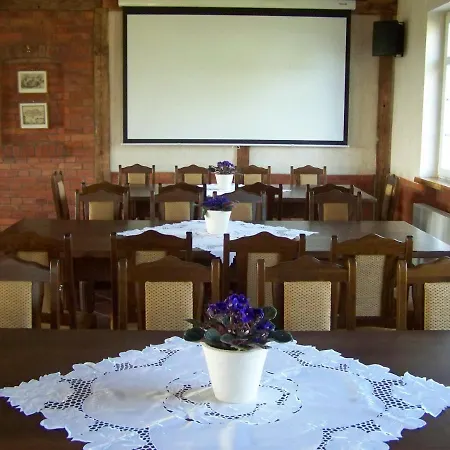 Dworek U Leszczynskich Gosciszewo