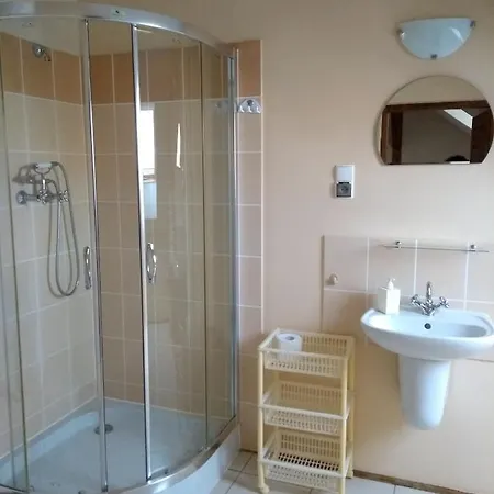 Dworek U Leszczynskich 3* Gosciszewo