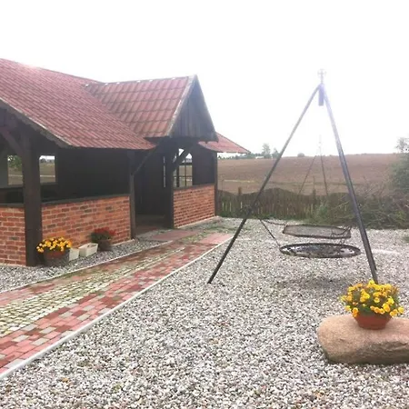 ゲストハウス Dworek U Leszczynskich