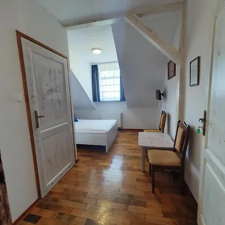 Dworek U Leszczynskich בית הארחה Gosciszewo