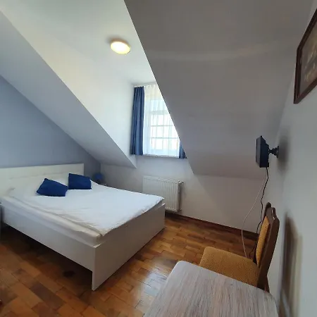 Dworek U Leszczynskich Gosciszewo