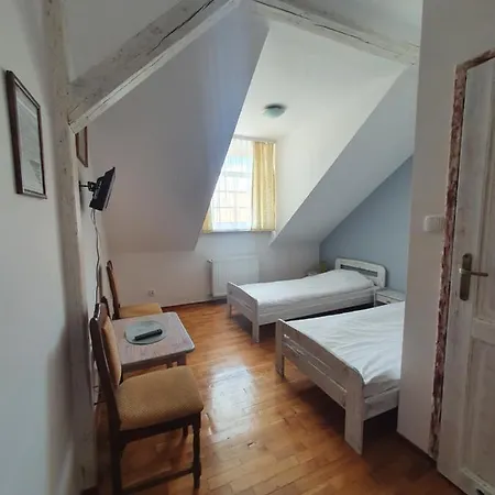 Dworek U Leszczynskich 3* Gosciszewo