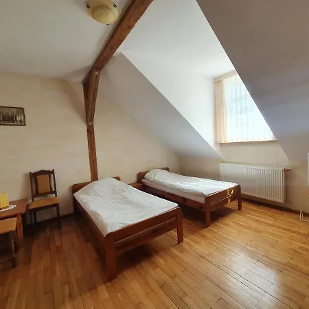 Dworek U Leszczynskich 3* Gosciszewo