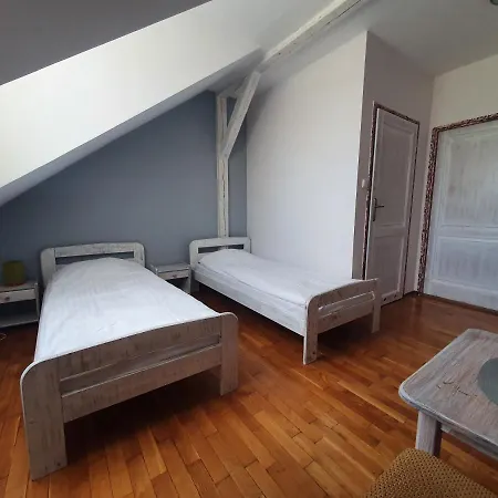 Dworek U Leszczynskich 3* Gosciszewo