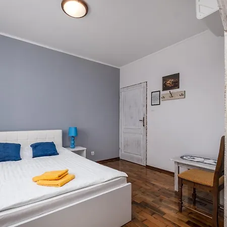 Dworek U Leszczynskich 3* Gosciszewo