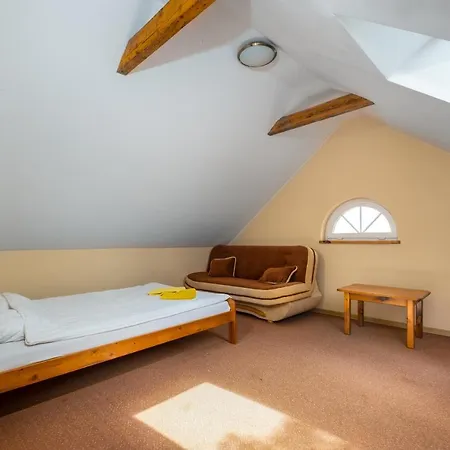 בית הארחה Dworek U Leszczynskich Gosciszewo