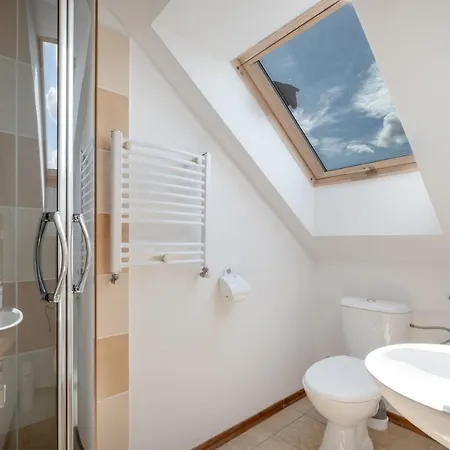 Dworek U Leszczynskich ゲストハウス