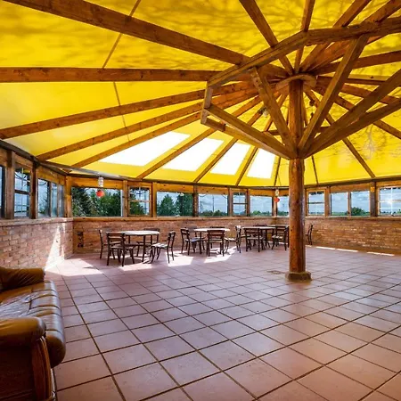 בית הארחה Dworek U Leszczynskich Gosciszewo