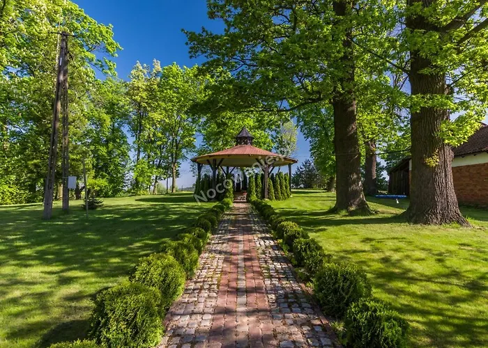 Dworek U Leszczynskich 3* Gosciszewo