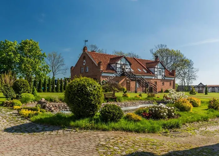 Gasthof Dworek U Leszczynskich 3*