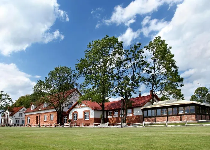 Dworek U Leszczynskich 3*