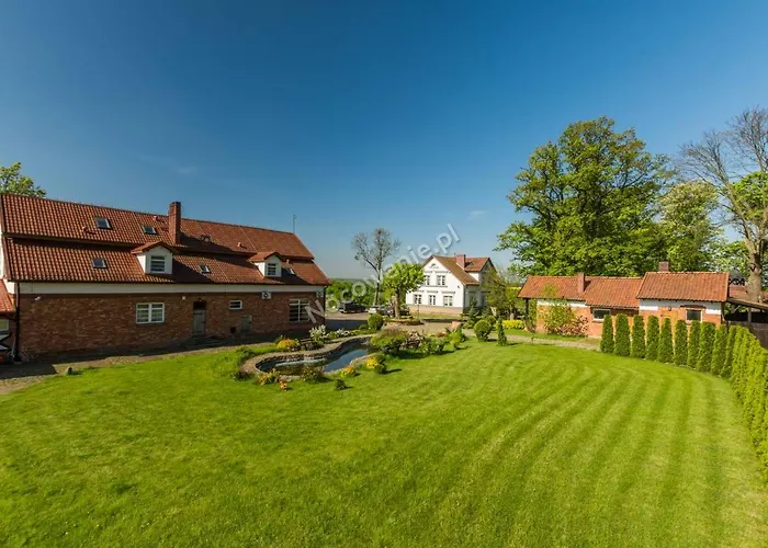 Pensionat Dworek U Leszczynskich Gosciszewo