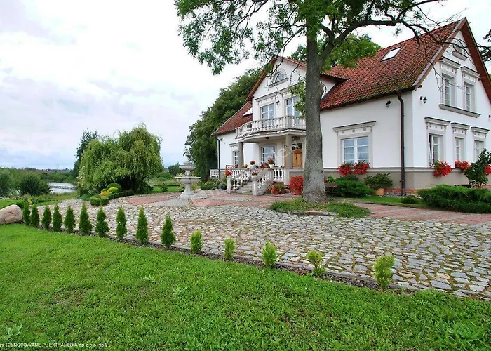 Pensionat Dworek U Leszczynskich