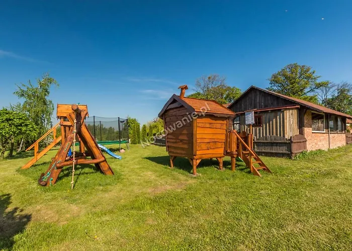 Dworek U Leszczynskich Gasthof