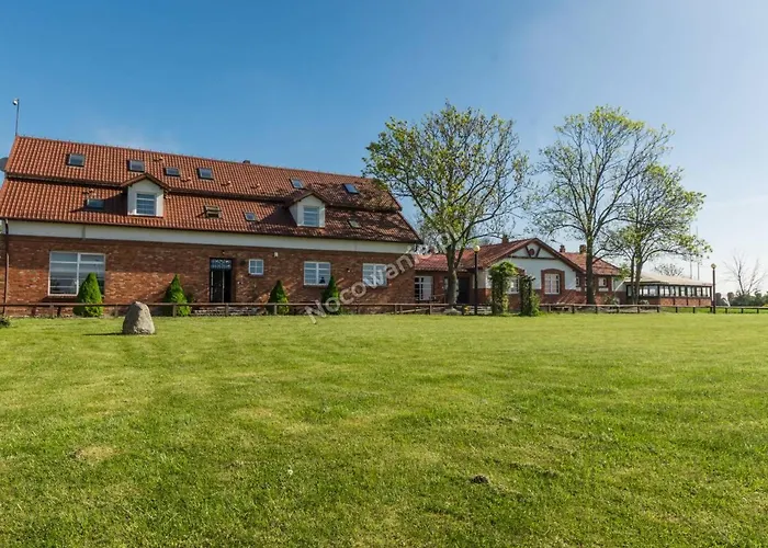 Dworek U Leszczynskich 3* Gosciszewo