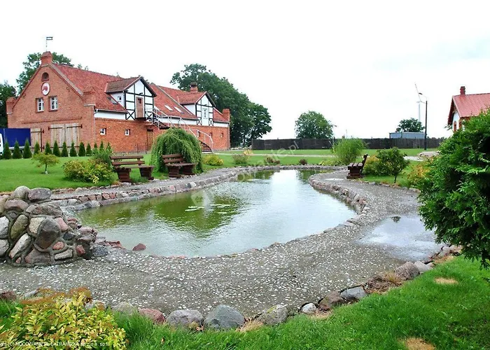 Dworek U Leszczynskich Pensionat 3*