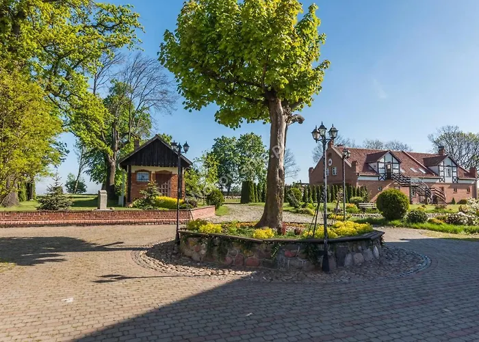 Dworek U Leszczynskich Gasthof