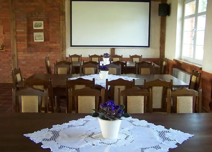 Dworek U Leszczynskich Gosciszewo