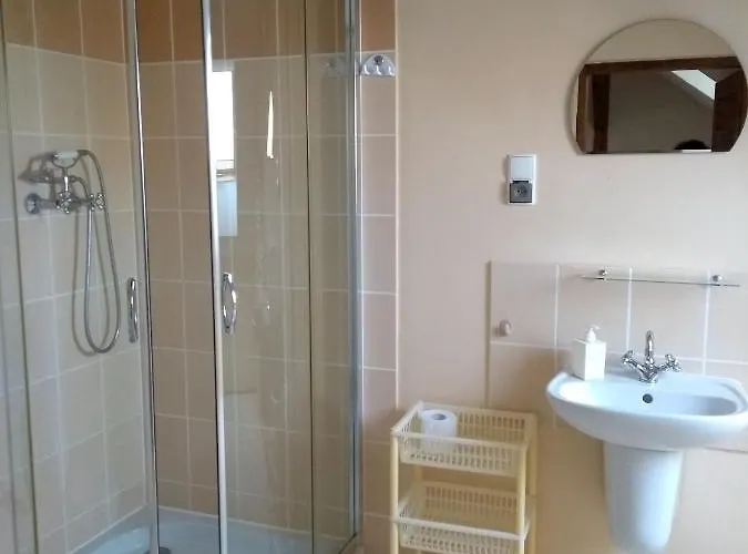 Dworek U Leszczynskich 3* Gosciszewo