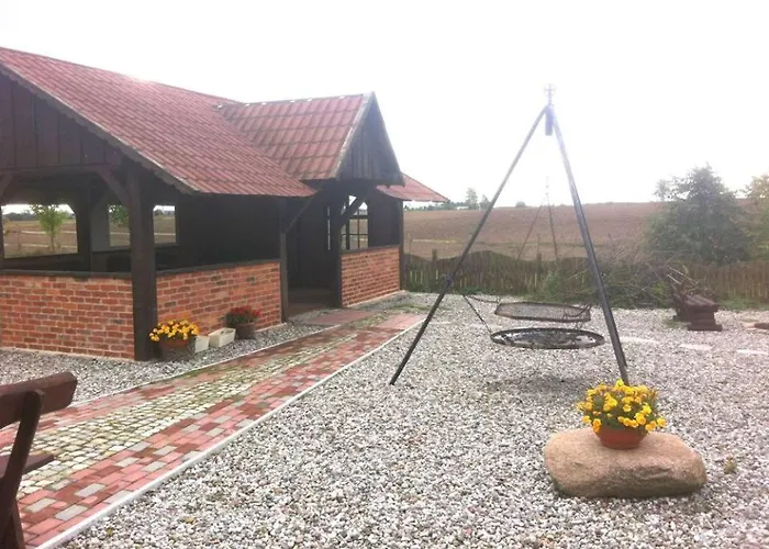 Pensionat Dworek U Leszczynskich