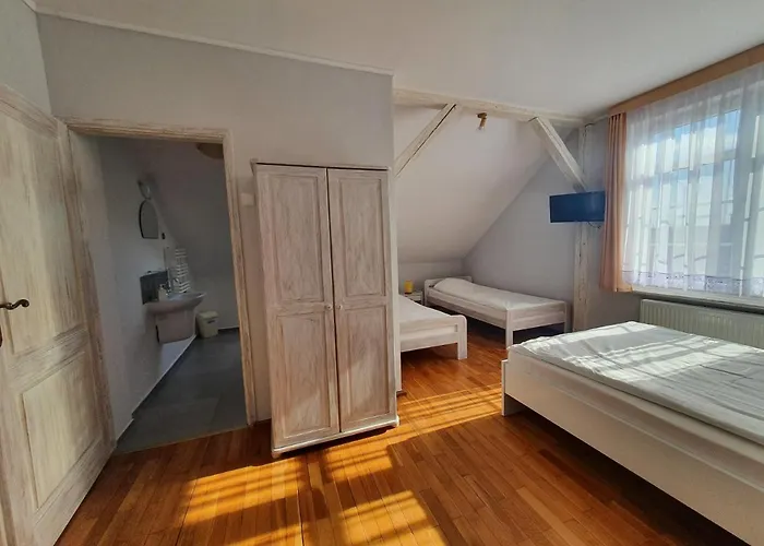 Pensionat Dworek U Leszczynskich