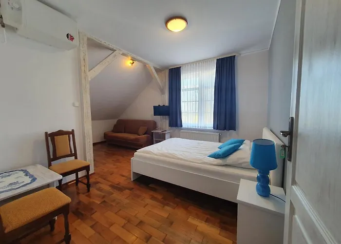 Dworek U Leszczynskich 3* Gosciszewo