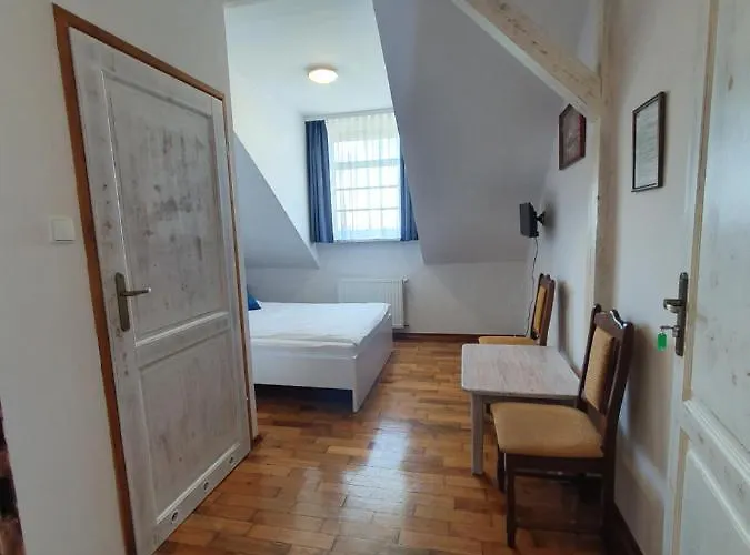 Dworek U Leszczynskich Pensionat Gosciszewo