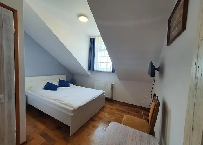 Dworek U Leszczynskich Gosciszewo