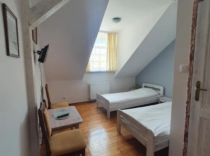 Dworek U Leszczynskich 3* Gosciszewo