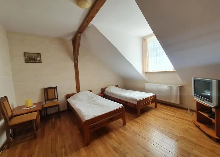 Dworek U Leszczynskich 3* Gosciszewo