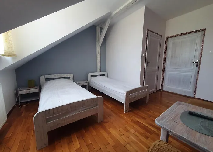 Dworek U Leszczynskich 3* Gosciszewo