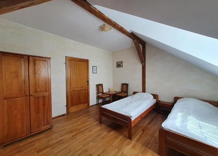 Dworek U Leszczynskich Pensionat 3*