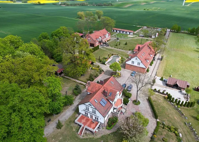 Dworek U Leszczynskich Pensionat Gosciszewo