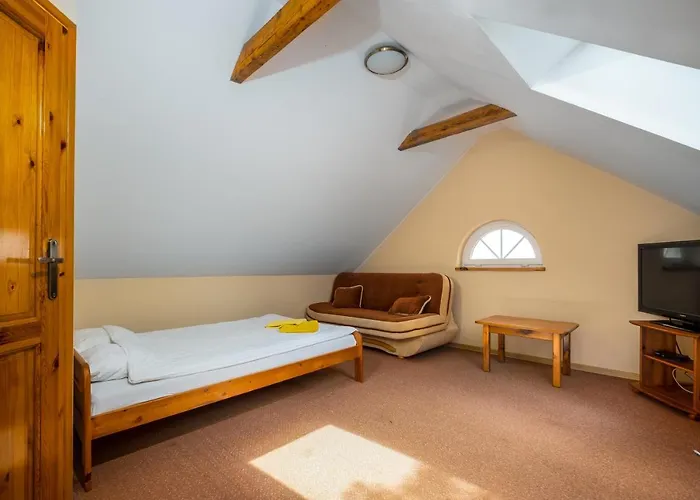 Pensionat Dworek U Leszczynskich Gosciszewo