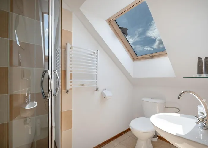 Dworek U Leszczynskich Pensionat