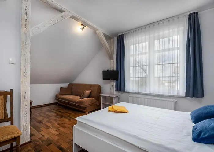 Dworek U Leszczynskich Gosciszewo