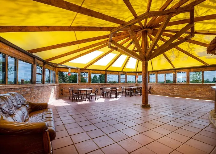 Pensionat Dworek U Leszczynskich Gosciszewo